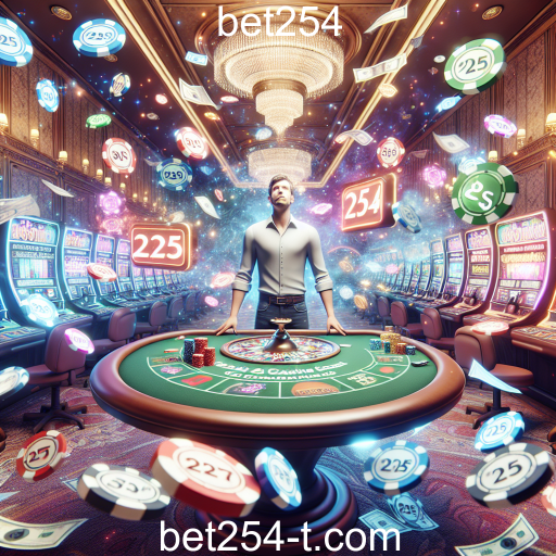 Maximize suas Chances com Ofertas e Bônus no Bet254