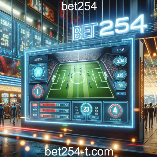 A Revolução dos Esportes Virtuais na Bet254
